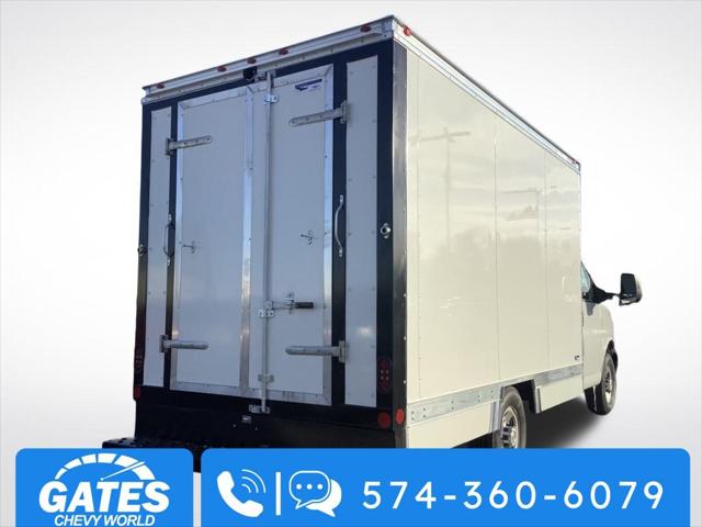 2024 Chevrolet Express Cutaway Work Van