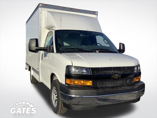 2024 Chevrolet Express Cutaway Work Van for sale in Mishawaka, IN
