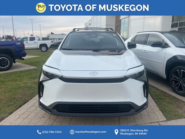 2024 Toyota bZ4X XLE