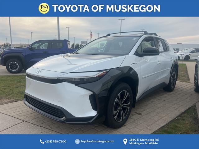 2024 Toyota bZ4X XLE
