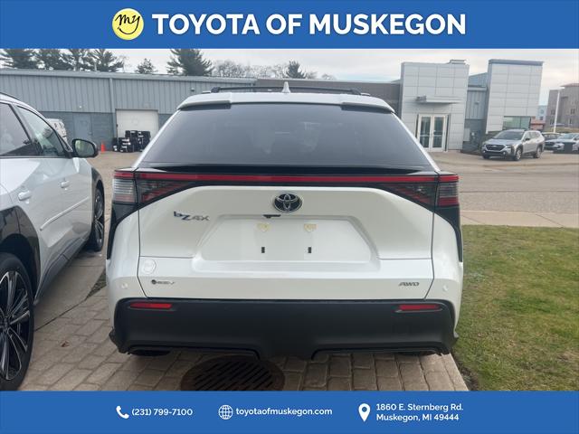2024 Toyota bZ4X XLE