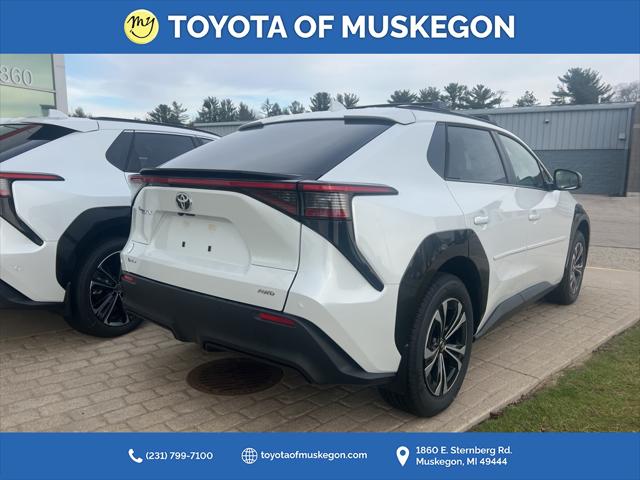 2024 Toyota bZ4X XLE