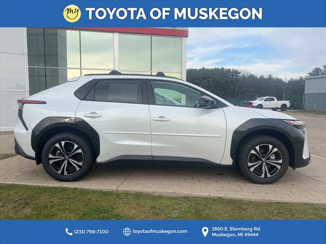 2024 Toyota bZ4X XLE
