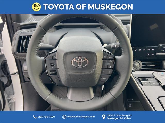 2024 Toyota bZ4X XLE