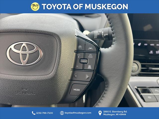 2024 Toyota bZ4X XLE