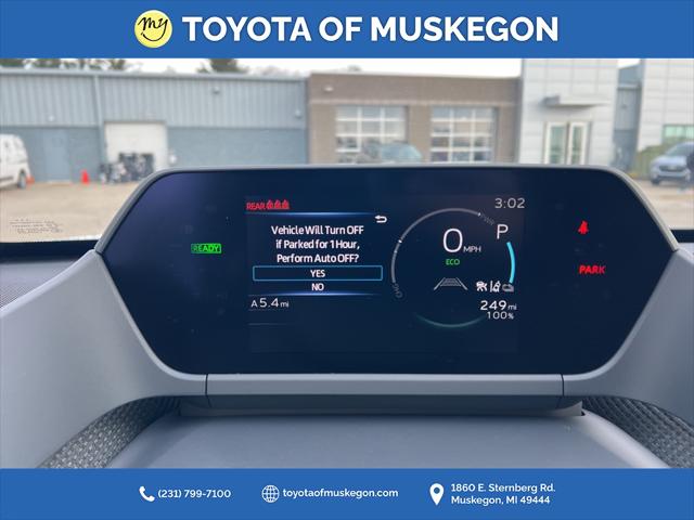 2024 Toyota bZ4X XLE