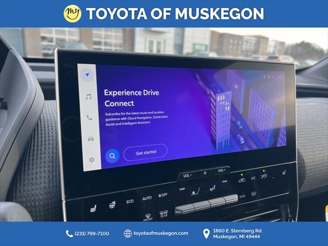 2024 Toyota bZ4X XLE