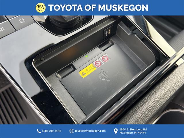 2024 Toyota bZ4X XLE