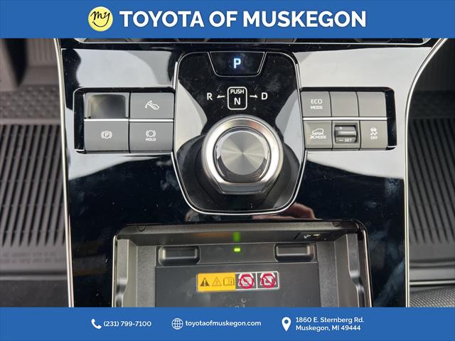 2024 Toyota bZ4X XLE