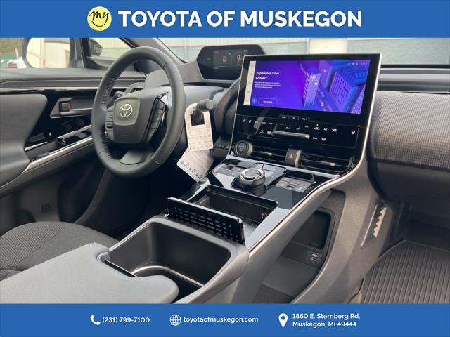 2024 Toyota bZ4X XLE