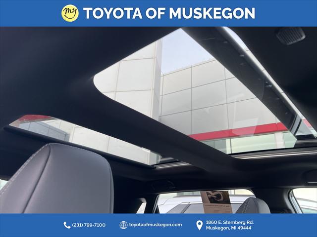2024 Toyota bZ4X XLE