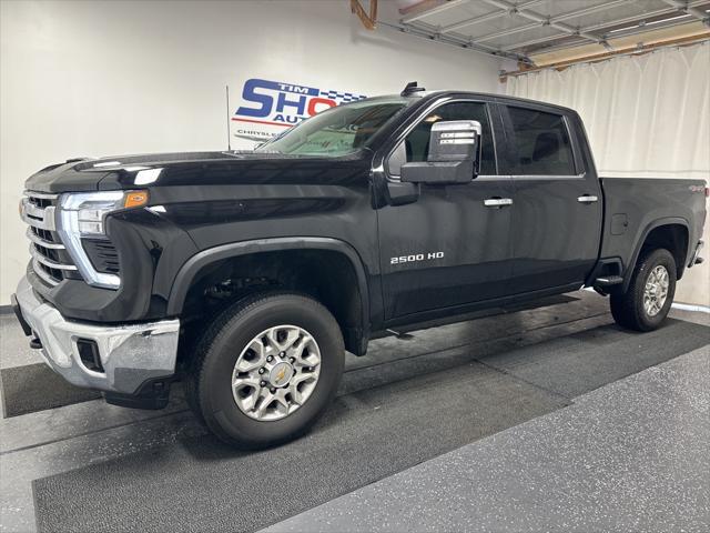 2024 Chevrolet Silverado 2500Hd