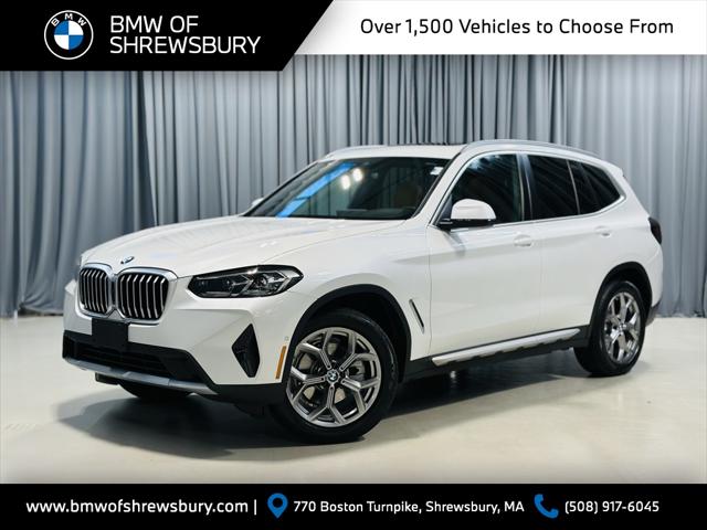 2024 BMW X3