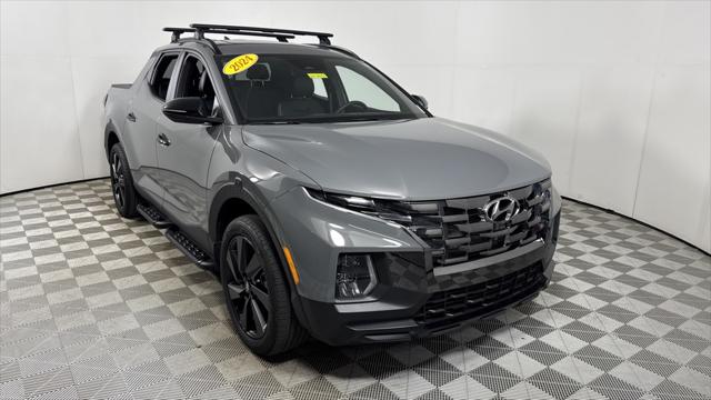 2024 Hyundai Santa Cruz