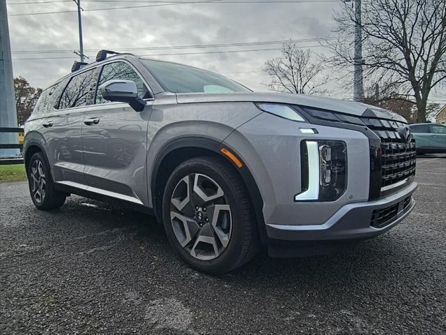 2024 Hyundai Palisade