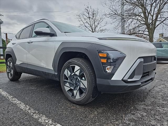 2024 Hyundai Kona