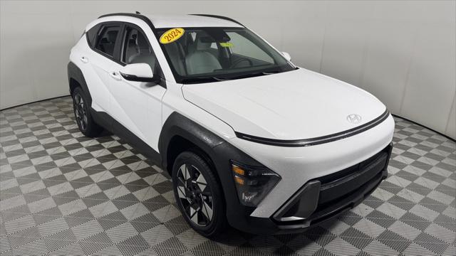 2024 Hyundai Kona