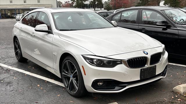 2019 BMW 440i Gran Coupe