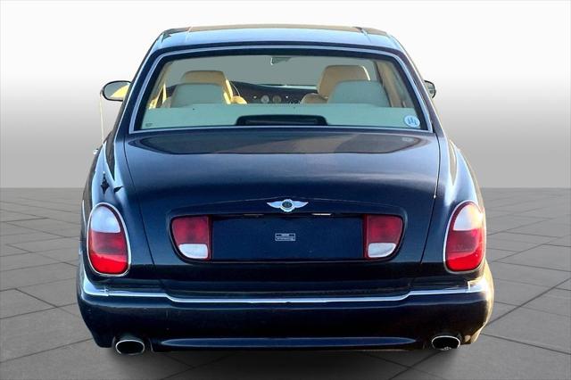 1999 Bentley Arnage Unknown