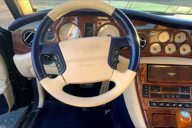 1999 Bentley Arnage Unknown