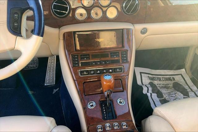 1999 Bentley Arnage Unknown