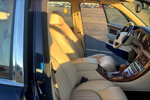 1999 Bentley Arnage Unknown