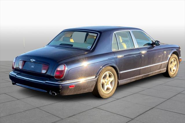 1999 Bentley Arnage Unknown