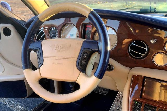 1999 Bentley Arnage Unknown
