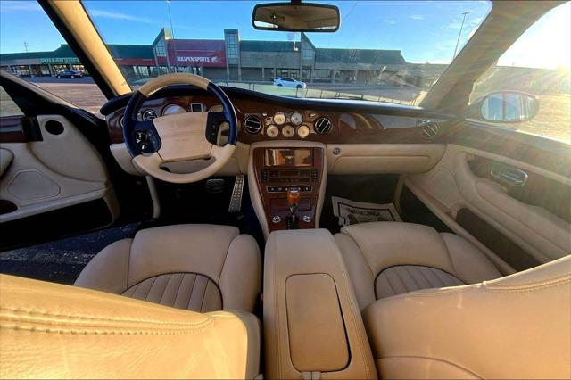 1999 Bentley Arnage Unknown