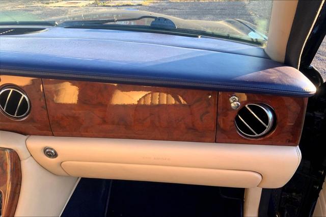 1999 Bentley Arnage Unknown