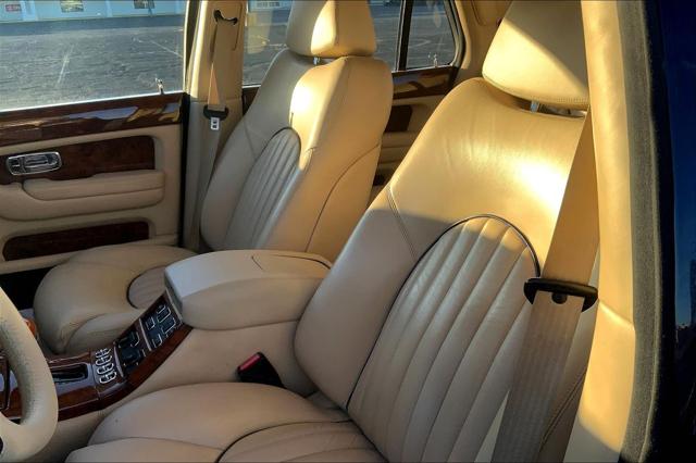 1999 Bentley Arnage Unknown