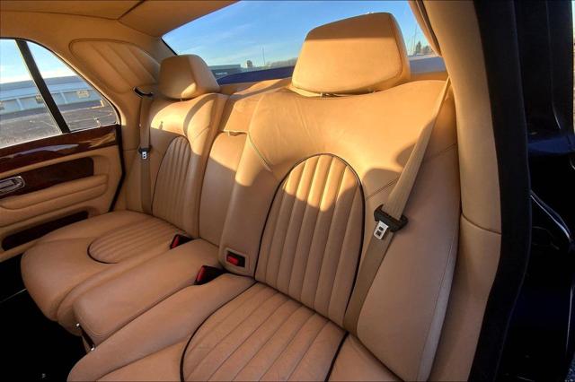 1999 Bentley Arnage Unknown