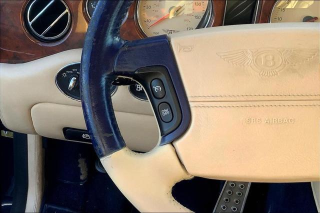 1999 Bentley Arnage Unknown