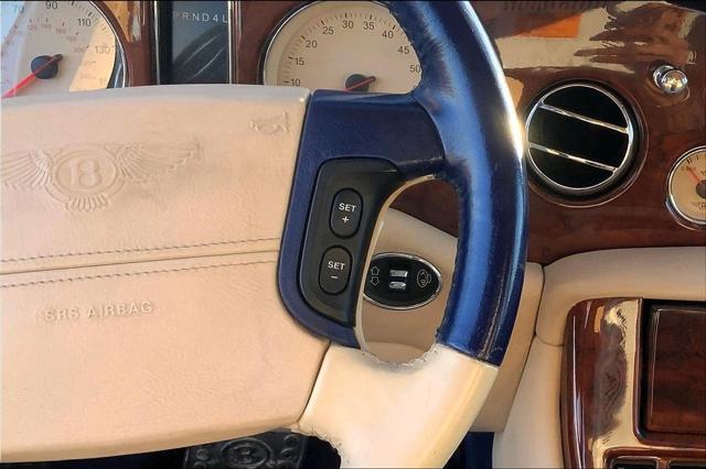 1999 Bentley Arnage Unknown