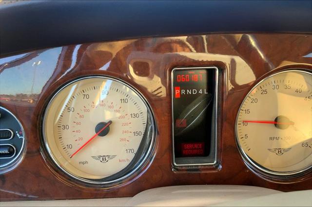 1999 Bentley Arnage Unknown