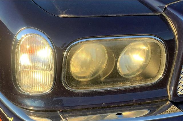 1999 Bentley Arnage Unknown