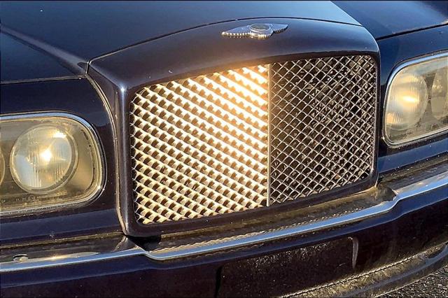 1999 Bentley Arnage Unknown