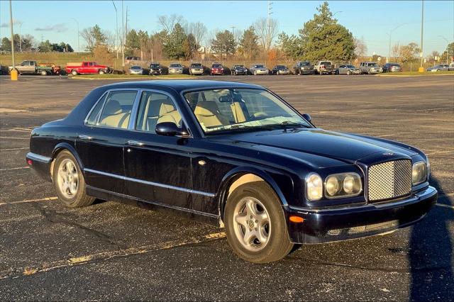 1999 Bentley Arnage Unknown