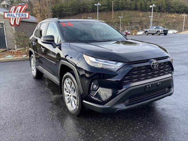 Used 2024 Toyota RAV4 For Sale in Pikeville, KY