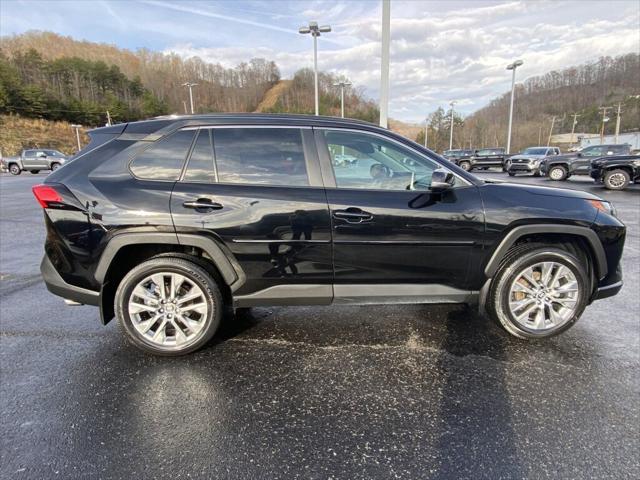 Used 2024 Toyota RAV4 XLE Premium with VIN 2T3A1RFV1RC397608 for sale in Pikeville, KY