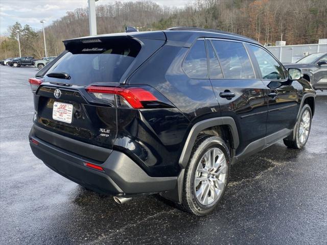 Used 2024 Toyota RAV4 For Sale in Pikeville, KY