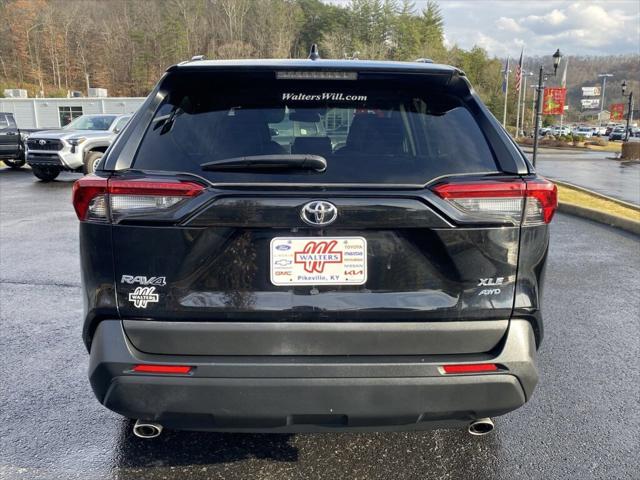 Used 2024 Toyota RAV4 For Sale in Pikeville, KY
