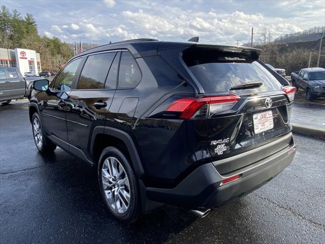 Used 2024 Toyota RAV4 For Sale in Pikeville, KY