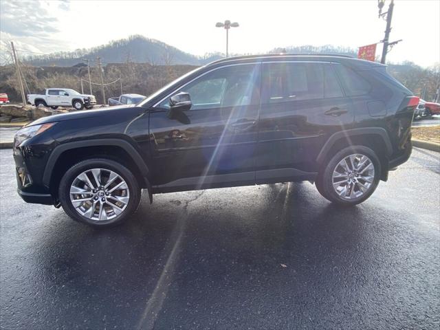 Used 2024 Toyota RAV4 For Sale in Pikeville, KY