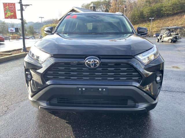 Used 2024 Toyota RAV4 For Sale in Pikeville, KY