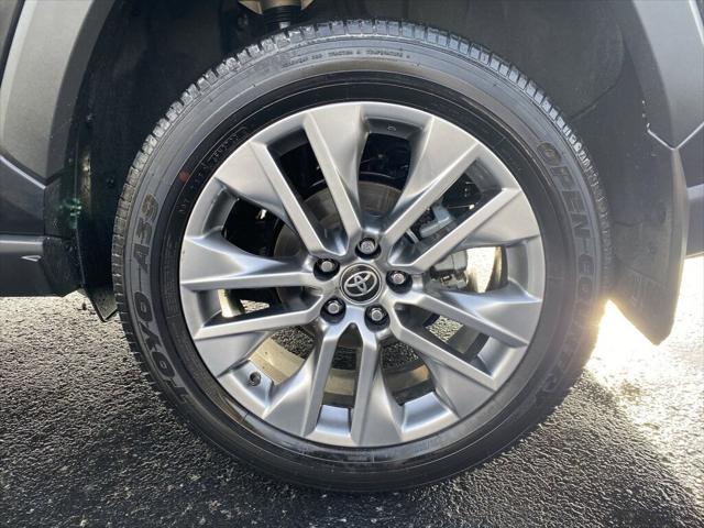 Used 2024 Toyota RAV4 For Sale in Pikeville, KY