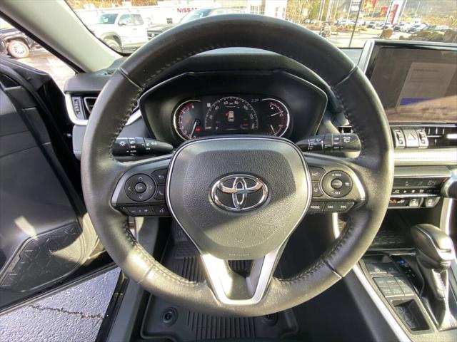 Used 2024 Toyota RAV4 For Sale in Pikeville, KY