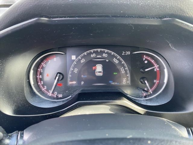 Used 2024 Toyota RAV4 For Sale in Pikeville, KY