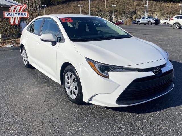 Used 2023 Toyota Corolla For Sale in Pikeville, KY