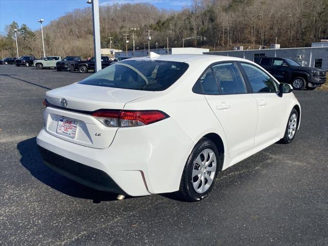 Used 2023 Toyota Corolla For Sale in Pikeville, KY